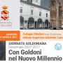 Pavia: Giornata Goldoniana